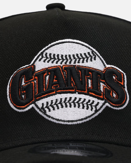 New Era San Francisco Giants 'MLB All Star Game 2024' 9FORTY Snapback Black