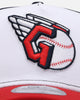New Era Cleveland Guardians 'MLB All Star Game 2024' 9FORTY Snapback White/Red