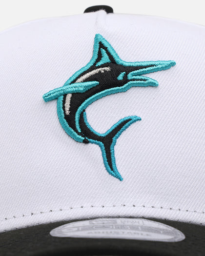 New Era Miami Marlins 'MLB All Star Game 2024' 9FORTY Snapback White/Black