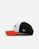 New Era Baltimore Orioles 'MLB All Star Game 2024' 9FORTY Snapback White/Orange