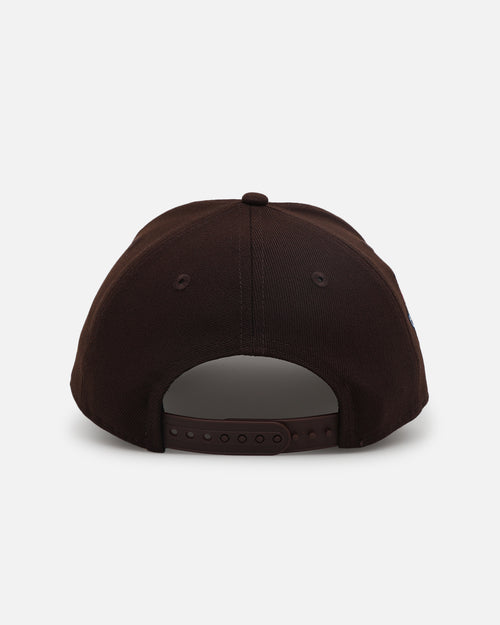 New Era San Diego Padres 'MLB All Star Game 2024' 9FORTY Snapback Grey/Brown