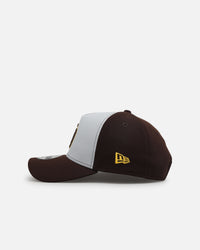New Era San Diego Padres 'MLB All Star Game 2024' 9FORTY Snapback Grey/Brown