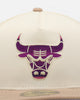 New Era Chicago Bulls 'Summer League' 59FIFTY A-Frame Fitted Chrome
