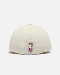 New Era Boston Celtics 'Summer League' 59FIFTY A-Frame Fitted Chrome