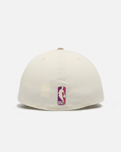 New Era Boston Celtics 'Summer League' 59FIFTY A-Frame Fitted Chrome