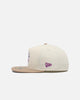 New Era Boston Celtics 'Summer League' 59FIFTY A-Frame Fitted Chrome