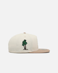 New Era Los Angeles Lakers 'Summer League' 59FIFTY A-Frame Fitted Chrome