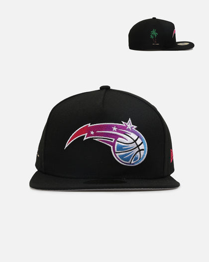 New Era Orlando Magic 'Summer League' 59FIFTY A-Frame Fitted Black