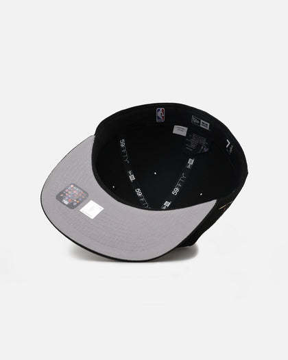 New Era Orlando Magic 'Summer League' 59FIFTY A-Frame Fitted Black