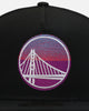 New Era Golden State Warriors 'Summer League' 59FIFTY A-Frame Fitted Black