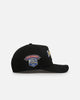 New Era Milwaukee Brewers 'Metallic Wordmark' 9FORTY A-Frame Snapback Black