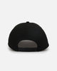 New Era Mexico National Baseball Team 'Metallic Wordmark' 9FORTY A-Frame Snapback Black