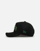 New Era Mexico National Baseball Team 'Metallic Wordmark' 9FORTY A-Frame Snapback Black