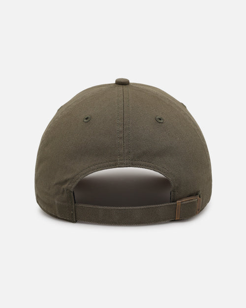 47 Brand Los Angeles Dodgers 'Dodgers Summer Colour Wheel' 47 Clean Up Strapback Sandalwood