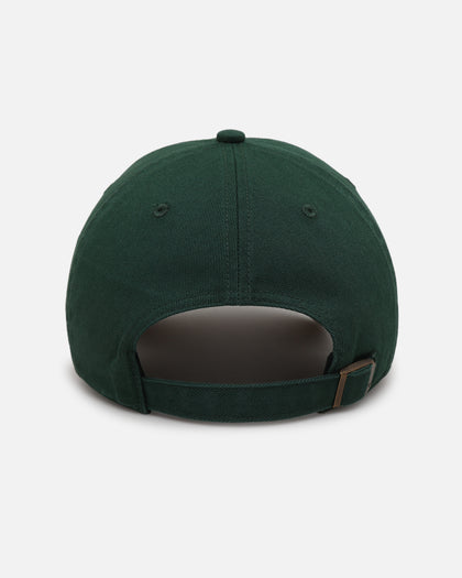 47 Brand New York Yankees 'Yankees Colour Wheel' 47 Clean Up Strapback Dark Green