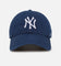 47 Brand New York Yankees 'Yankees Colour Wheel' 47 Clean Up Strapback Navy