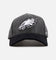 47 Brand Philadelphia Eagles 'Apollo Corduroy' 47 Offside DT Strapback Black