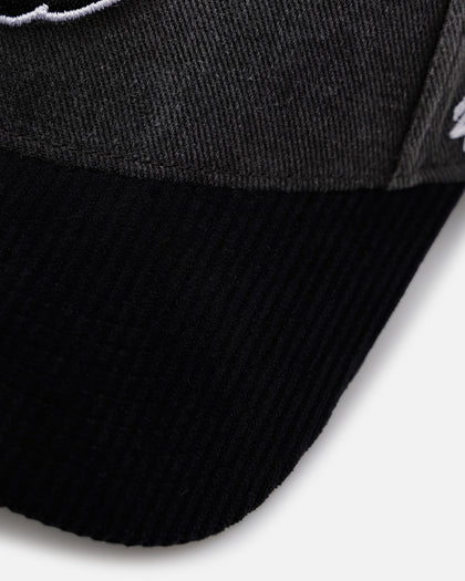 47 Brand Philadelphia Eagles 'Apollo Corduroy' 47 Offside DT Strapback Black