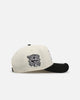 New Era Pittsburgh Pirates 'Chrome Black Upside Down Logo' 9FORTY A-Frame Snapback Chrome/Black