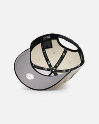 New Era Detroit Tigers 'Team Color Visor' 9FORTY A-Frame Snapback Chrome