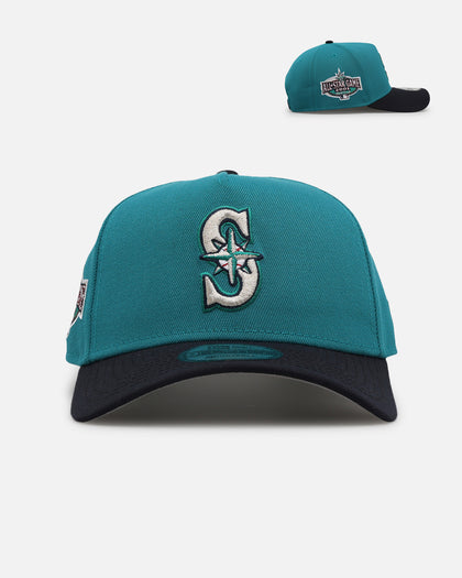 New Era Seattle Mariners 'Team Color' 9FORTY A-Frame Snapback OTC