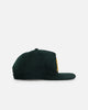 New Era Oakland Athletics 'Throwback Cord Golfers' Corduroy Golfer Snapback Green