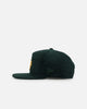 New Era Oakland Athletics 'Throwback Cord Golfers' Corduroy Golfer Snapback Green