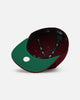 New Era Los Angeles Dodgers 'USC Pack' 59FIFTY A-Frame Fitted Burgundy