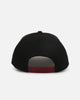 New Era University Of Southern California Trojans 'USC Pack' 9FORTY A-Frame Snapback Black/Burgundy