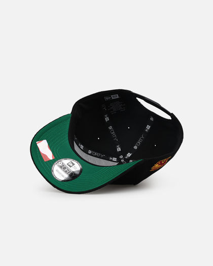 New Era University Of Southern California Trojans 'USC Pack' 9FORTY A-Frame Corduroy Snapback Black