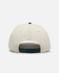 New Era Los Angeles Dodgers 'Viva Los Dodgers' 9FORTY A-Frame Snapback Dark Green