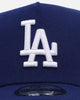 New Era Los Angeles Dodgers 'Viva Los Dodgers' 9FORTY A-Frame Snapback Dark Royal