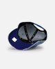New Era Miami Dolphins 'Distressed Denim' 9FORTY A-Frame Snapback Light Wash Denim