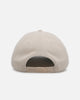 47 Brand Los Angeles Dodgers 'Natural Script' Premium Hitch Corduroy Snapback Natural