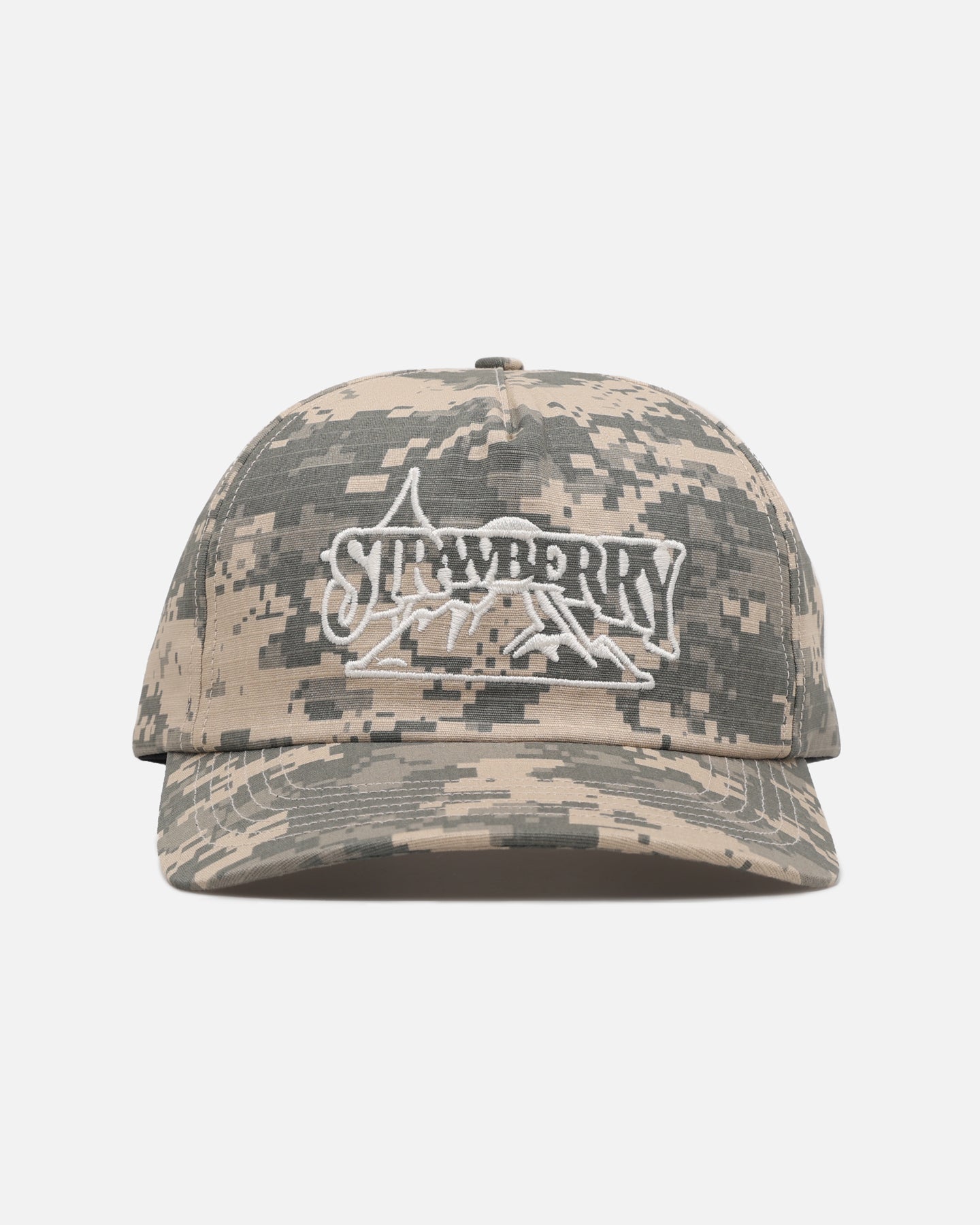 Strawberry Mountain Snapback Digi Camo | Culture Kings NZ