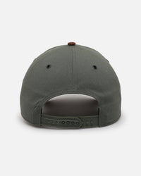 47 Brand New York Yankees 'Bottle Green' Offside DT Snapback Bottle Green