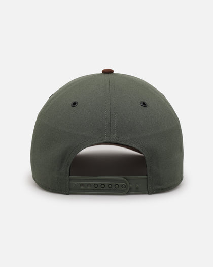 47 Brand San Francisco 49ers 'Bottle Green' Offside DT Snapback Bottle Green