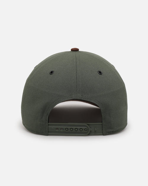 47 Brand San Francisco 49ers 'Bottle Green' Offside DT Snapback Bottle Green