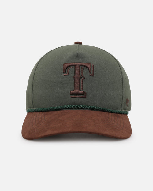 47 Brand Texas Rangers 'Bottle Green' Offside DT Snapback Bottle Green