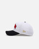 New Era Team USA 'USA Basketball' 9FORTY A-Frame Snapback White/Navy