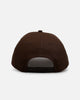 New Era Chicago Cubs 'Diamante' 9FORTY A-Frame Snapback Walnut