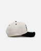 New Era Detroit Tigers 'Chrome Black Roses' 9FORTY A-Frame Snapback Chrome/Black