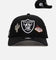 New Era Las Vegas Raiders 'City Icons' 9FORTY A-Frame Snapback Black