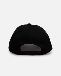 New Era San Francisco 49ers 'Dark Steel' 9FORTY A-Frame Snapback Black/Grey