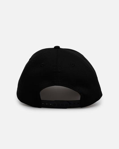 New Era San Francisco 49ers 'Dark Steel' 9FORTY A-Frame Snapback Black/Grey