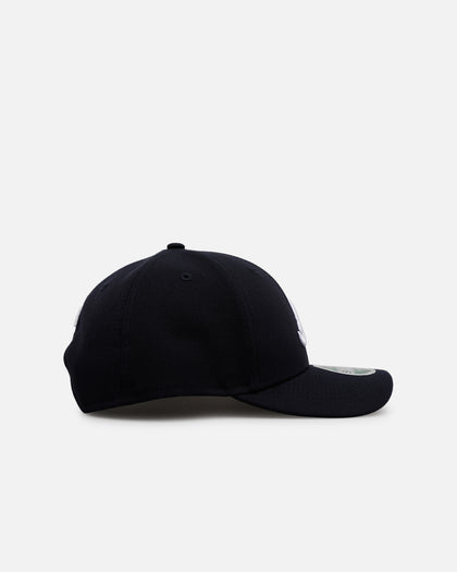 New Era Atlanta Braves 'Player Replica' 9FORTY M-Crown Snapback Navy