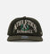 47 Brand Oakland Athletics 'Pitchout' 47 Hitch Corduroy Snapback Green
