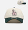 New Era Los Angeles Dodgers 'Chrome Dark Green' 9FORTY A-Frame Snapback Chrome/Dark Green