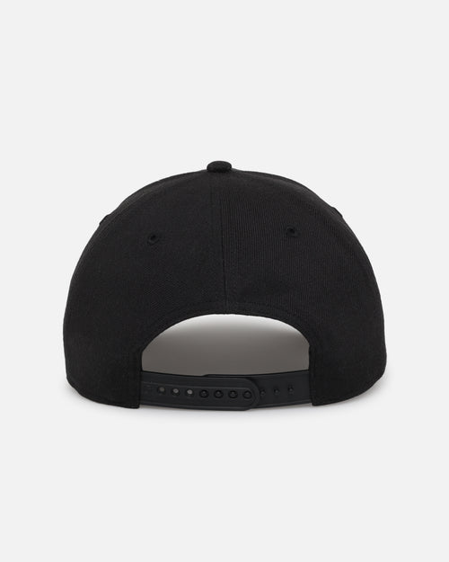 47 Brand Texas Longhorns 47 MVP DT Snapback Black