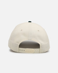 New Era Detroit Tigers 'Chrome Dark Green' 9FORTY A-Frame Snapback Chrome/Dark Green